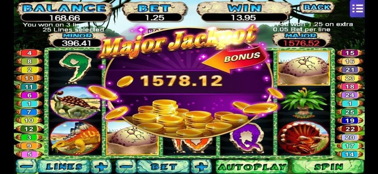 Lucky Number draw interface on ollo4d gratis mobile showing live number selection